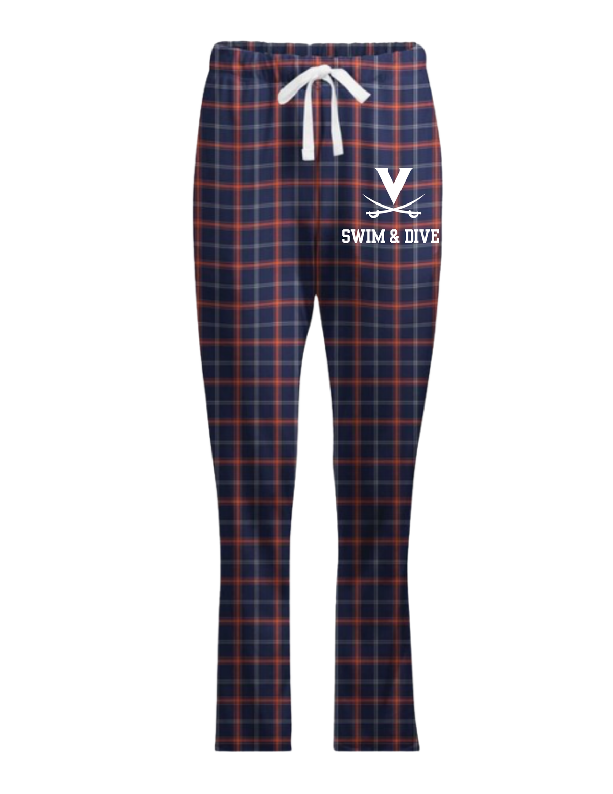 UVA Women's Flannel Pajama Pants