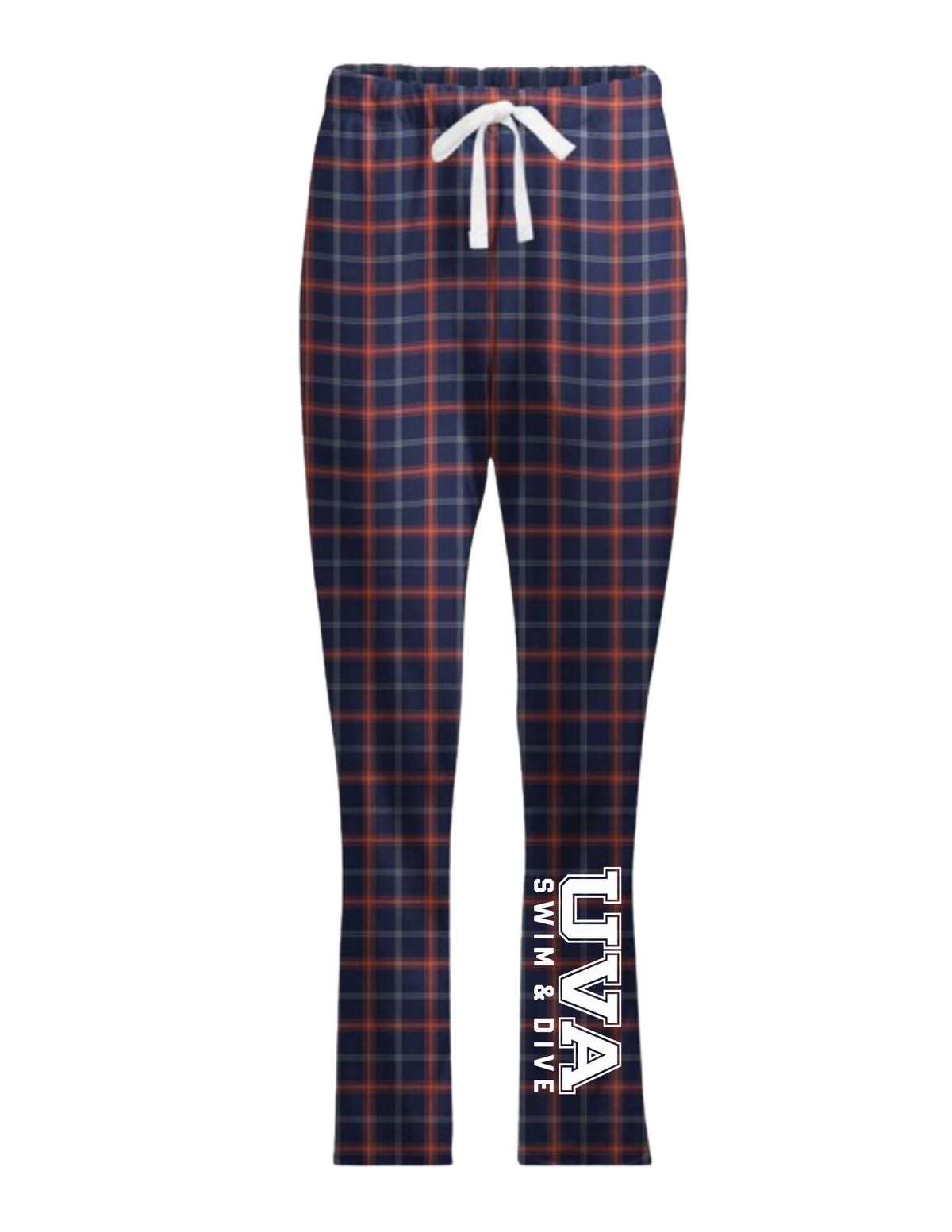 UVA Women's Flannel Pajama Pants