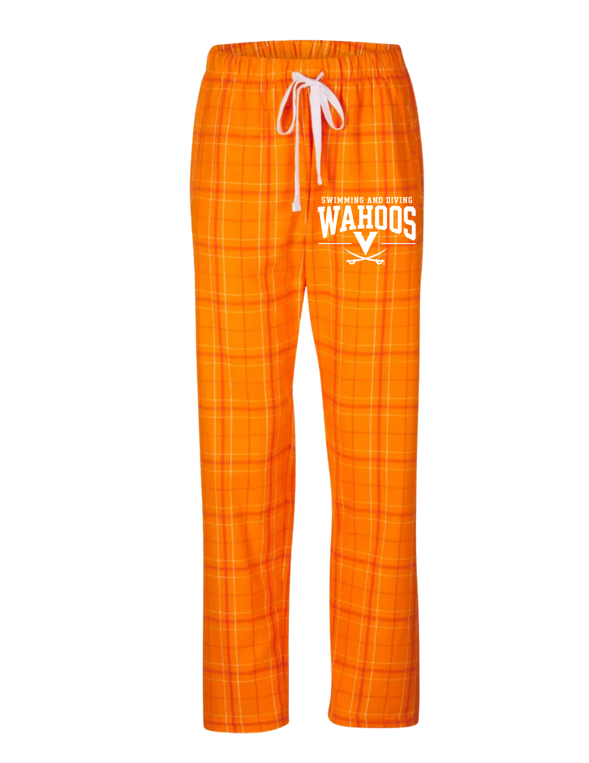 UVA Women's Flannel Pajama Pants