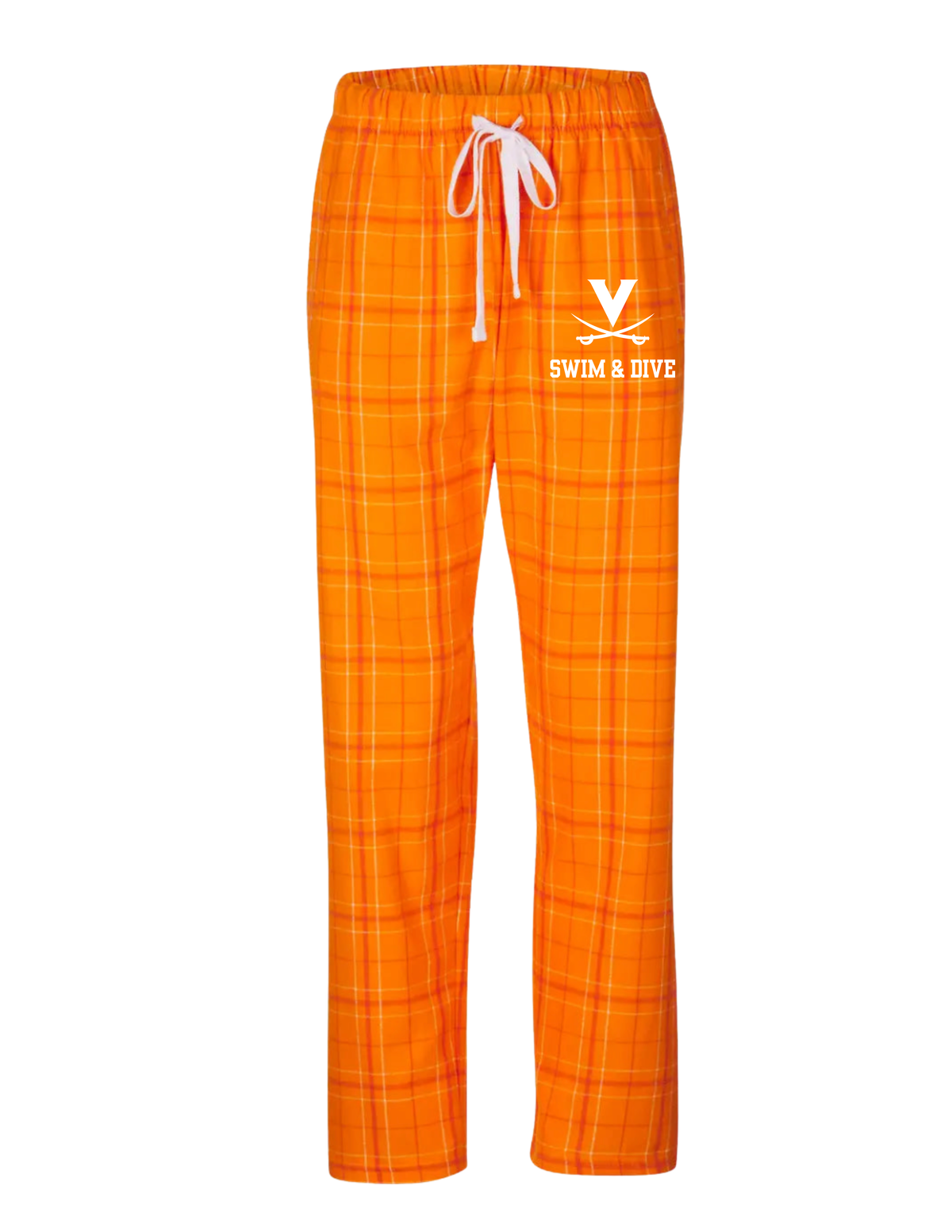 UVA Women's Flannel Pajama Pants