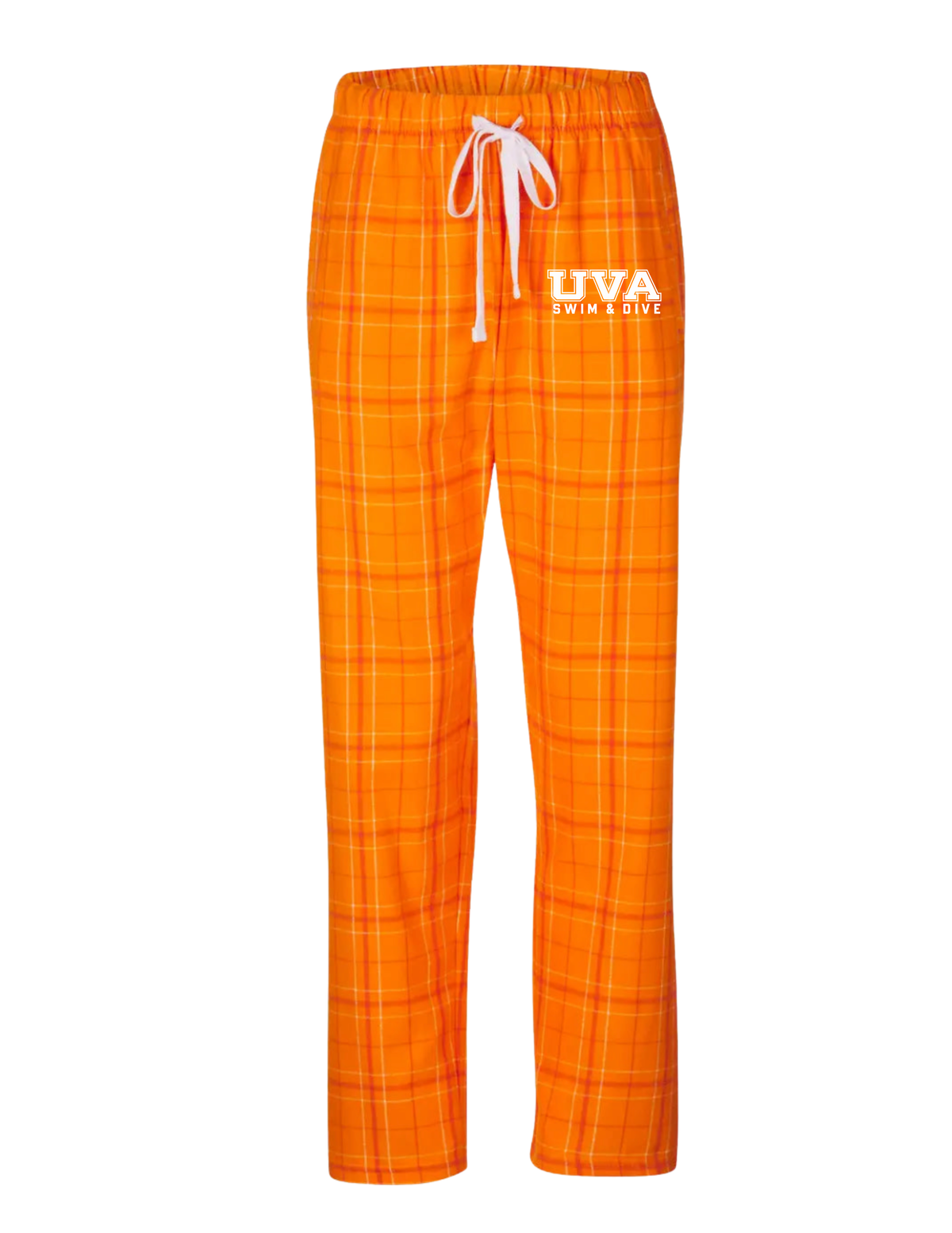 UVA Women's Flannel Pajama Pants