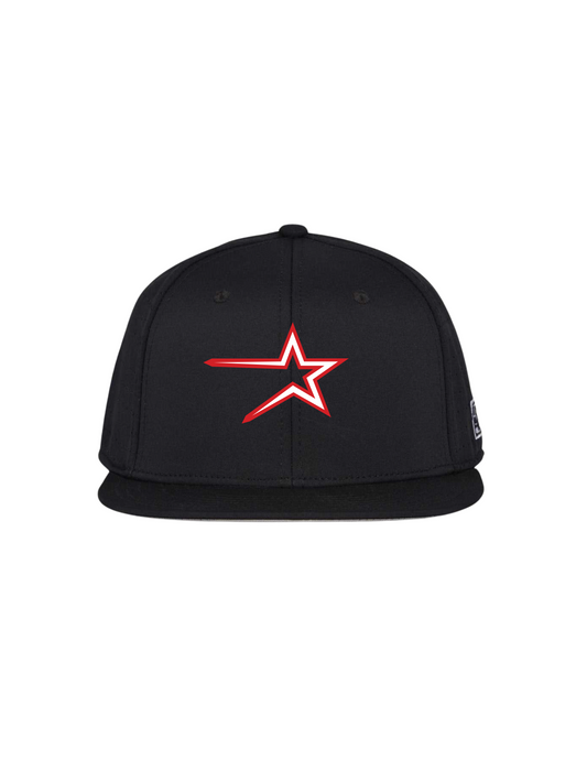 Northstars Embroidered Star Logo Hat
