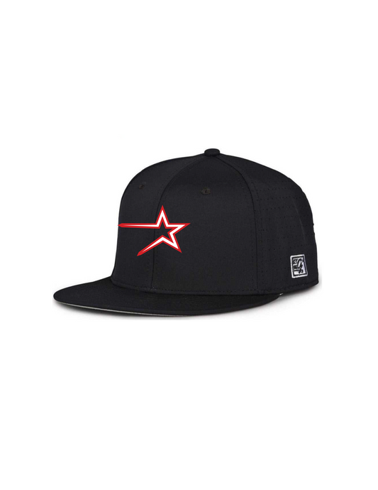 Northstars Embroidered Star Logo Hat