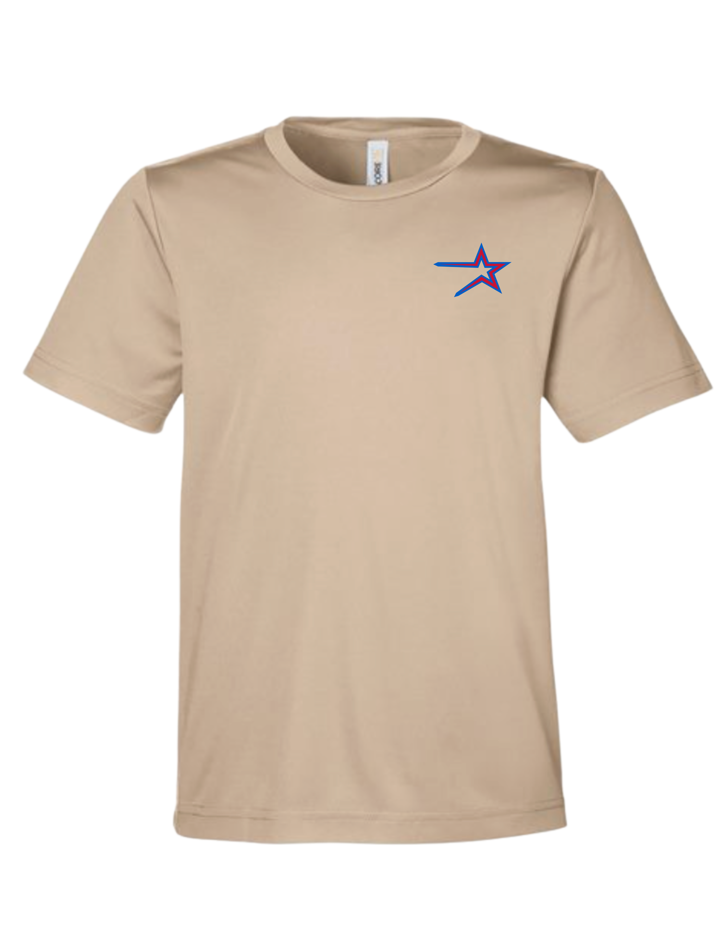 Northstars Performance Tee // Ice Cream Drip - Youth