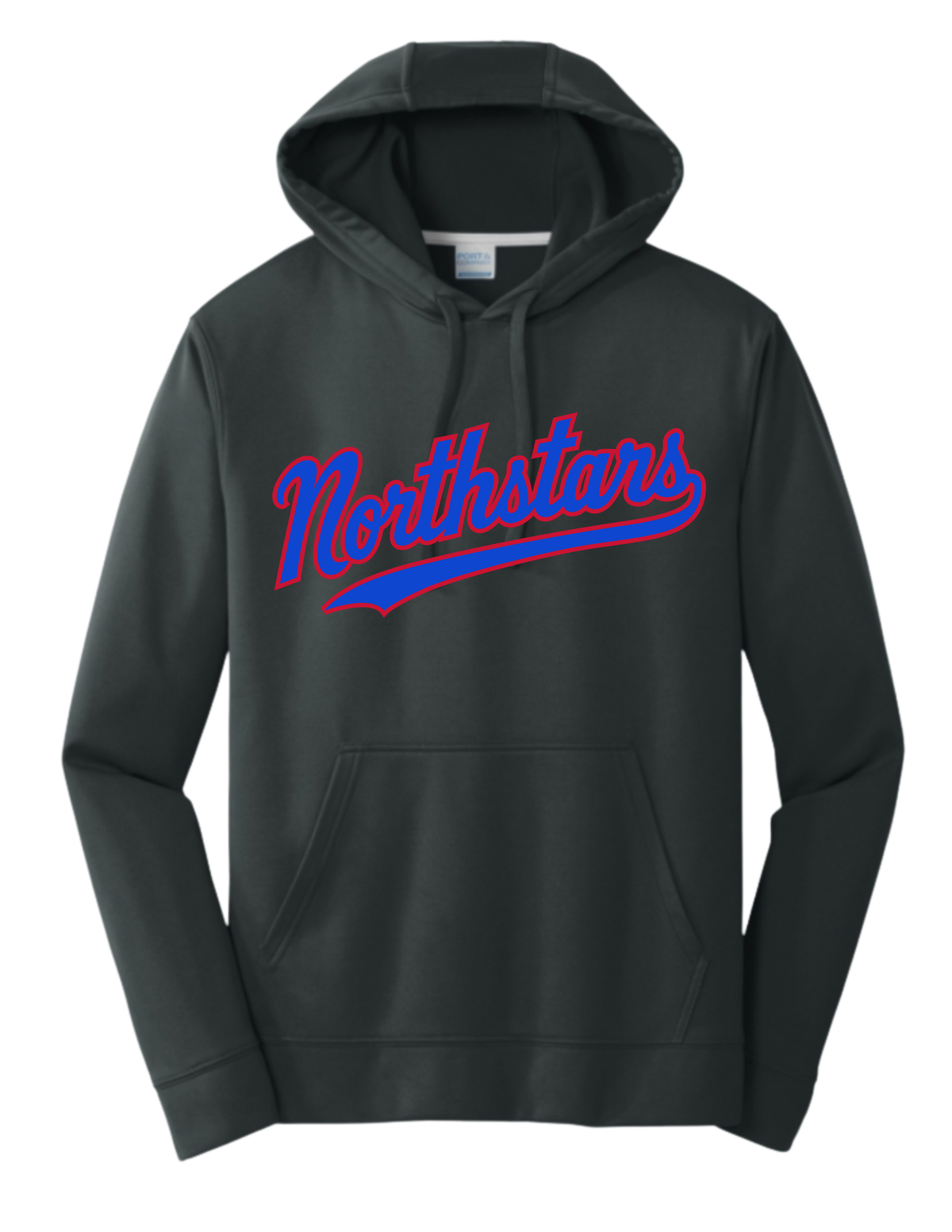 Northstars Performance Fleece Men's Hoodie