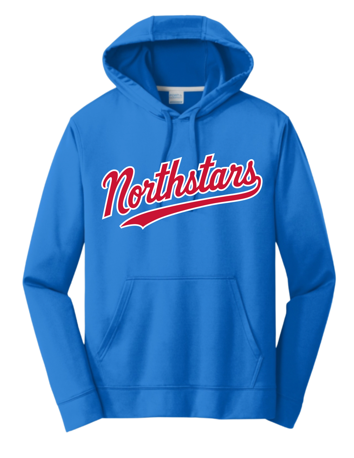 Northstars Performance Fleece Men's Hoodie