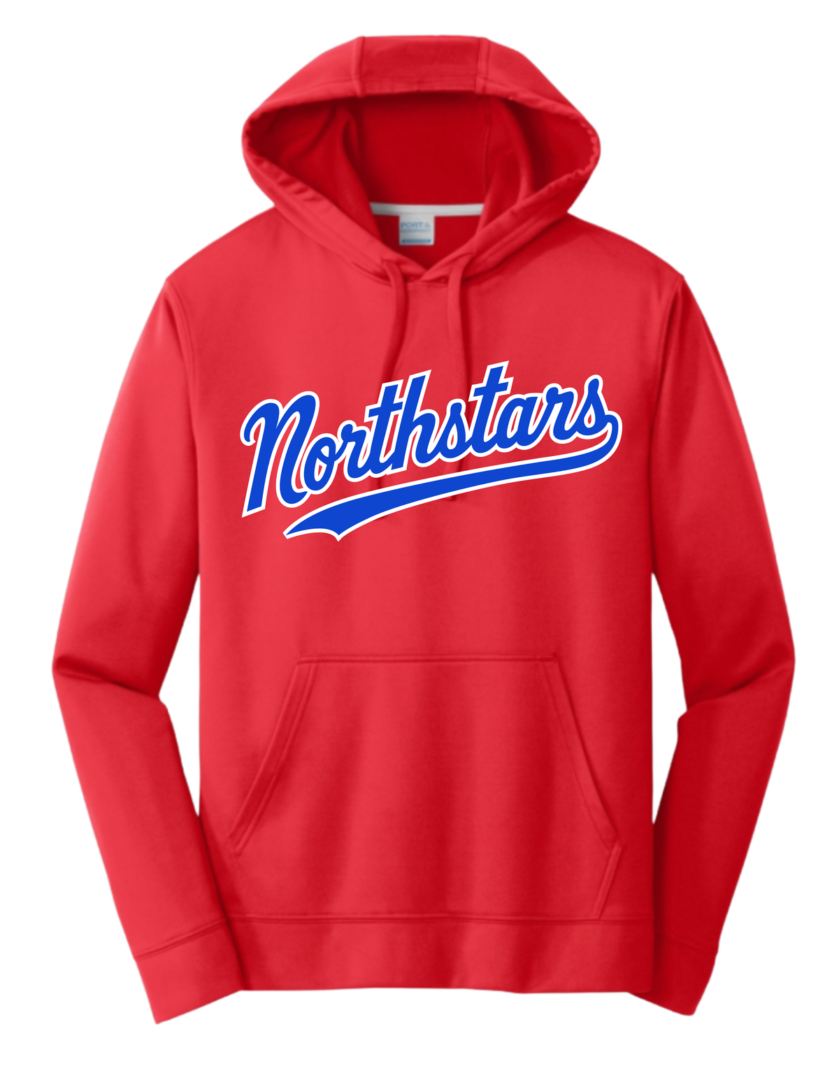 Northstars Performance Fleece Men's Hoodie