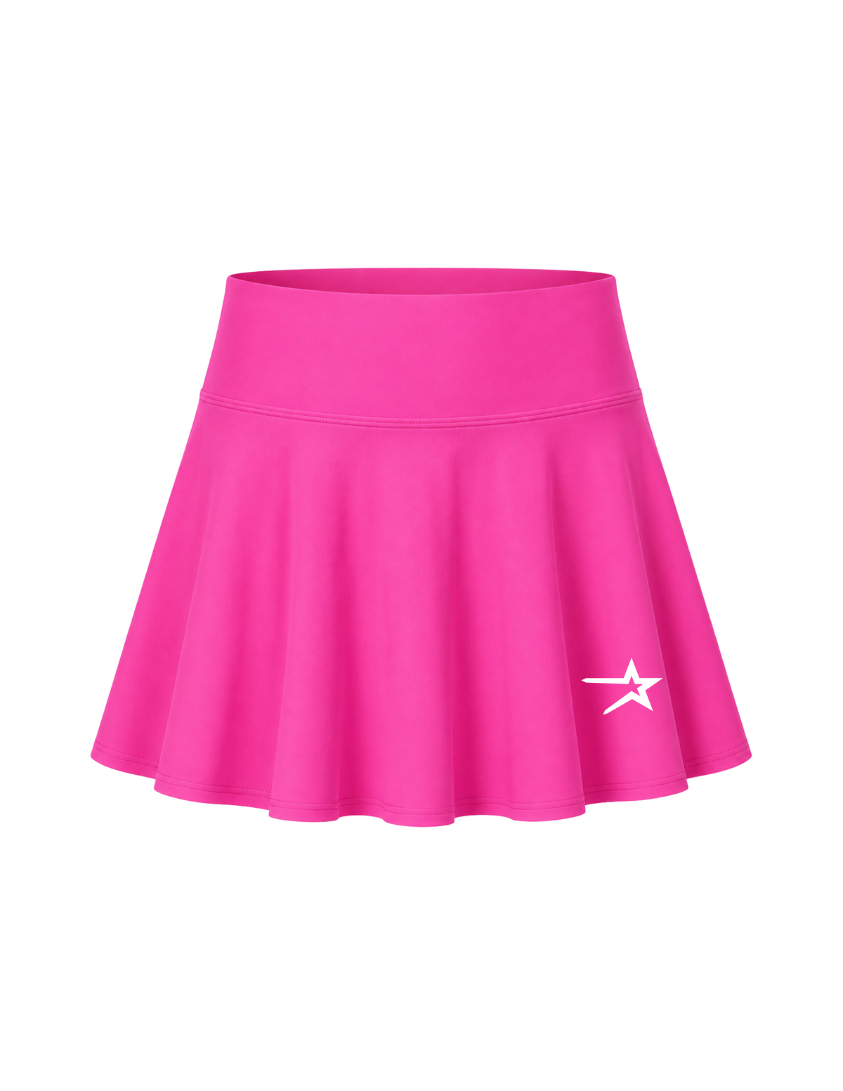 Northstars Women's Tennis Skirt - Embroidered
