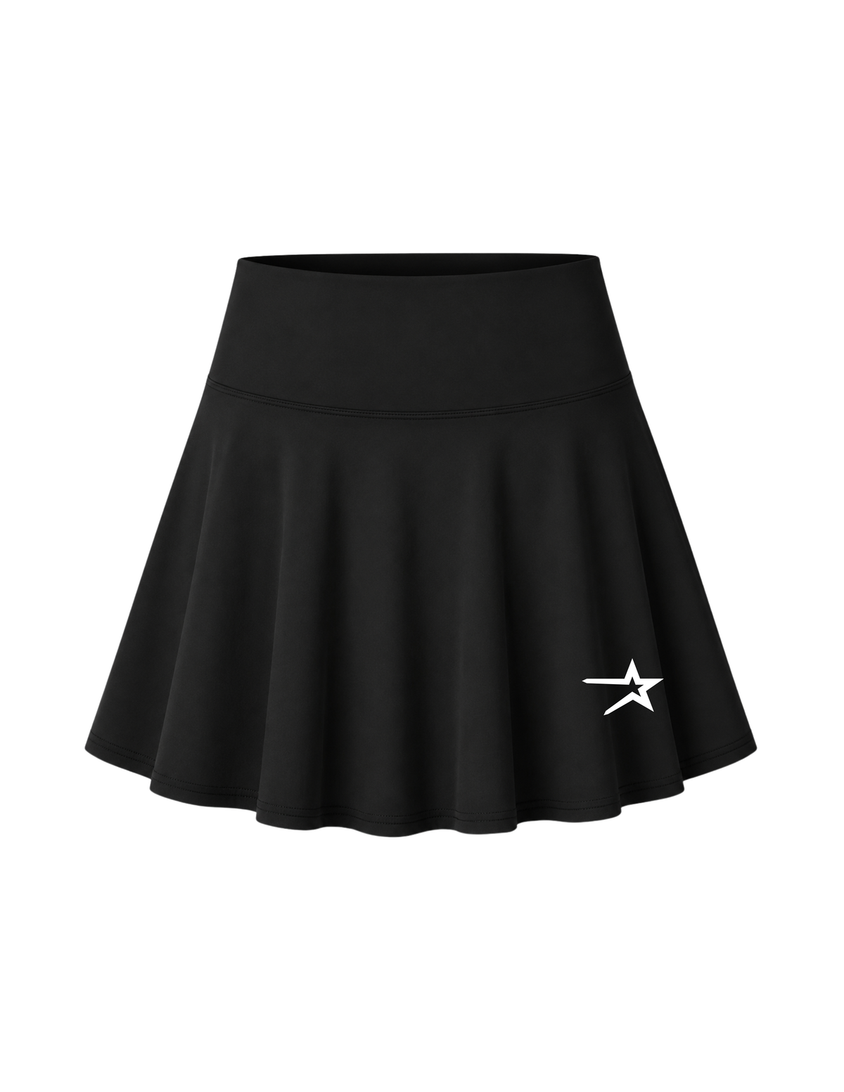 Northstars Women's Tennis Skirt - Embroidered