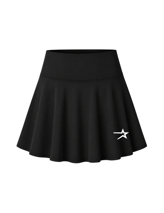 Northstars Women's Tennis Skirt - Embroidered