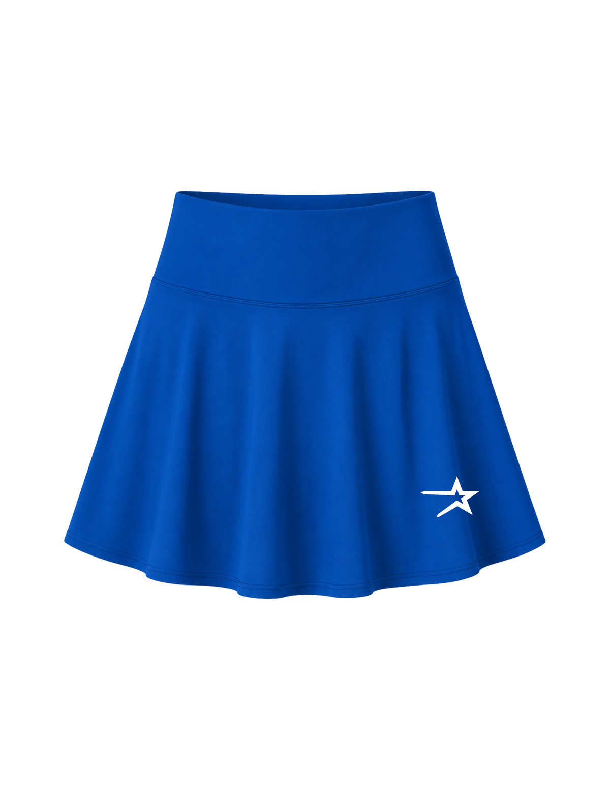 Northstars Women's Tennis Skirt - Embroidered