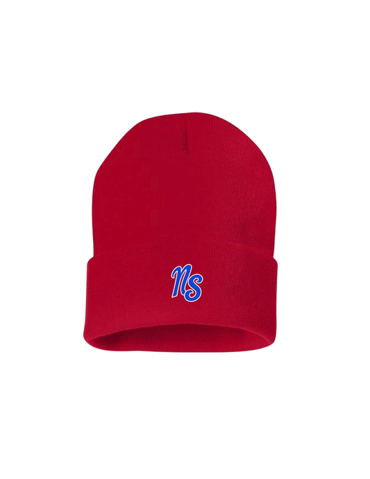 Northstars Beanie - Embroidered