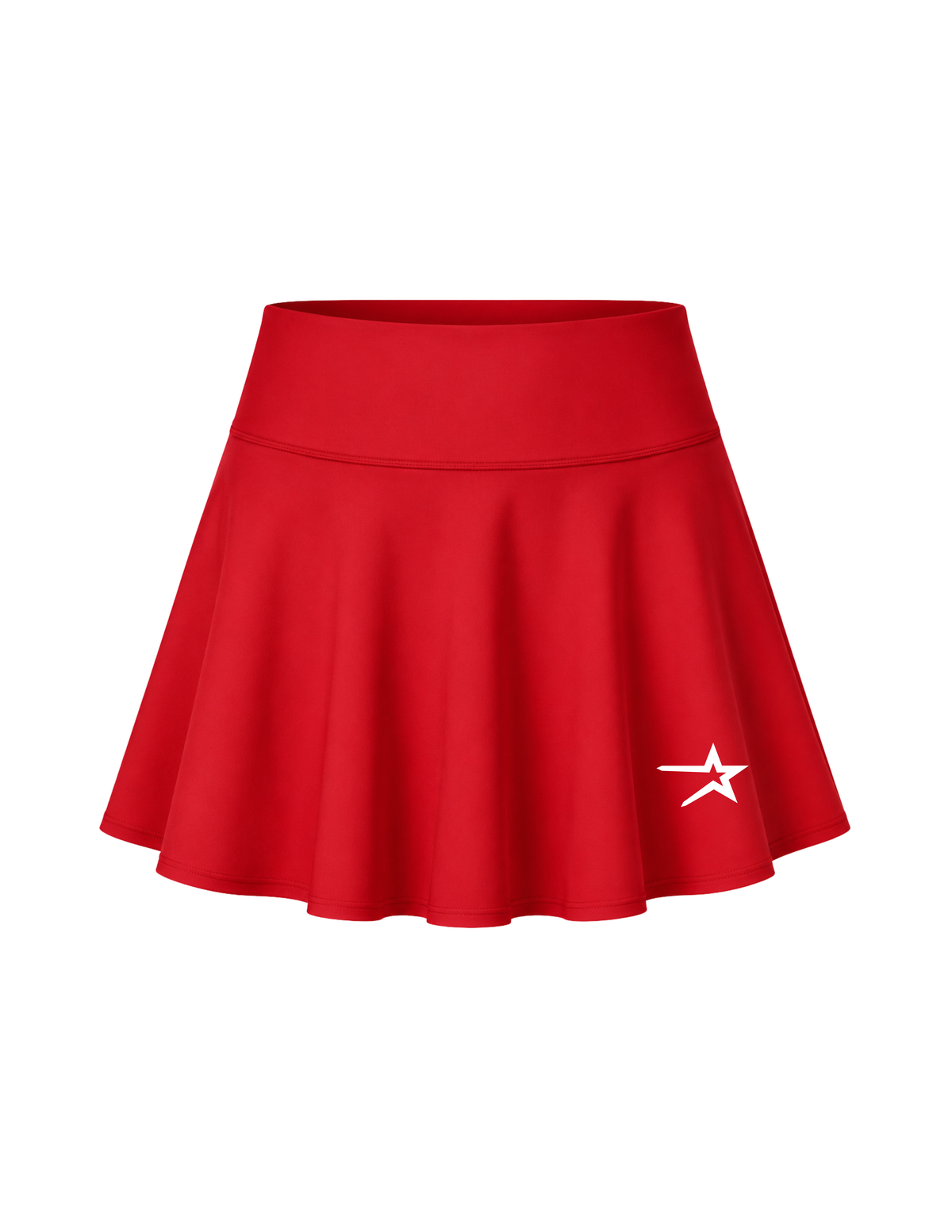 Northstars Women's Tennis Skirt - Embroidered