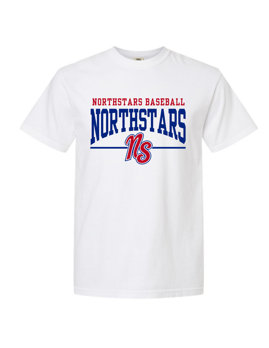 Northstars Heavyweight Cotton Tee