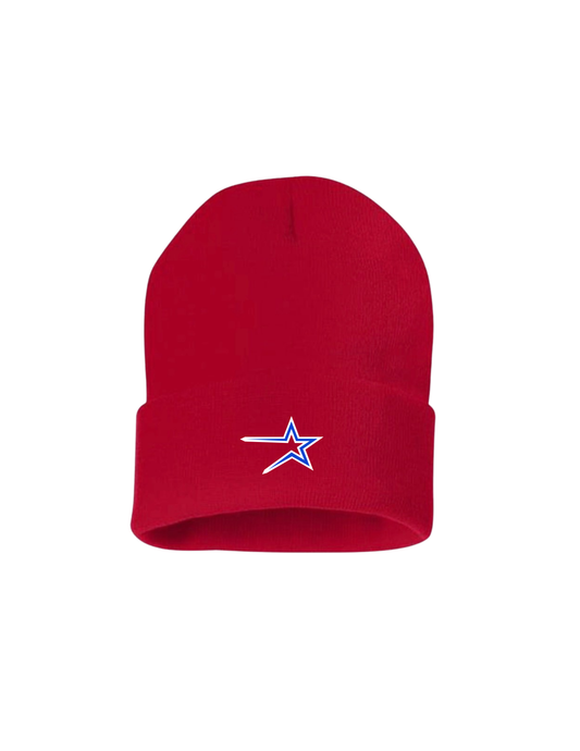 Northstars Beanie - Embroidered
