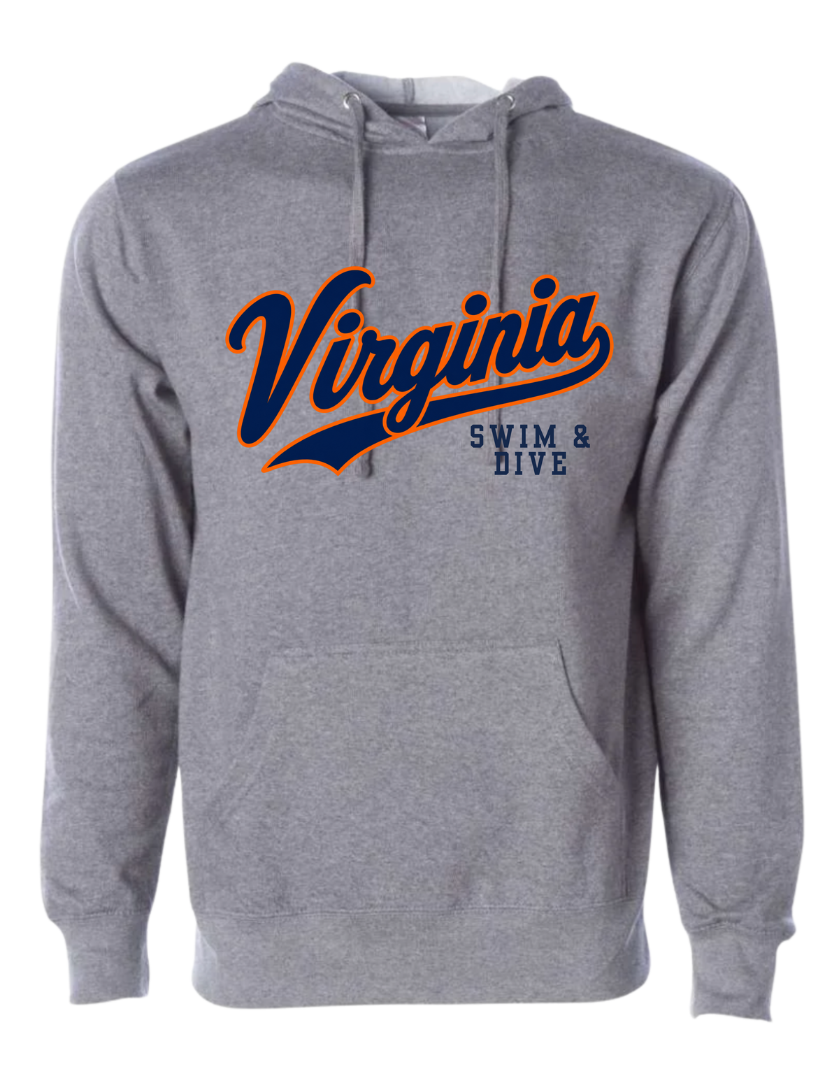 UVA Virginia Hoodie - Men's / Unisex