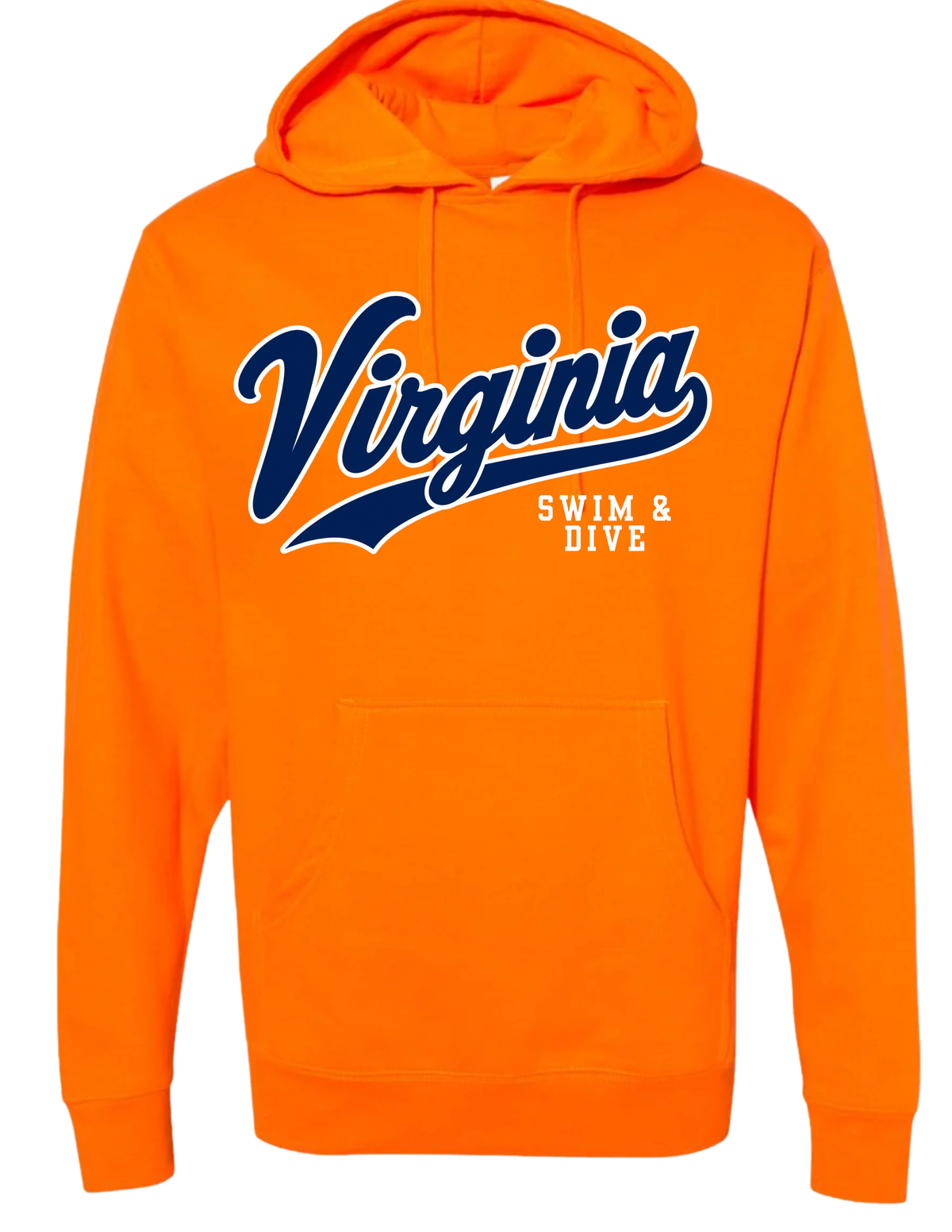 UVA Virginia Hoodie - Men's / Unisex