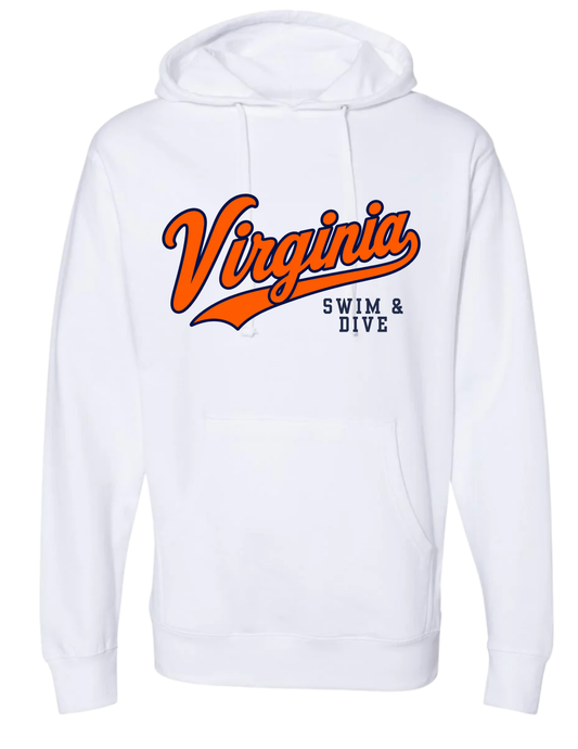 UVA Virginia Hoodie - Men's / Unisex