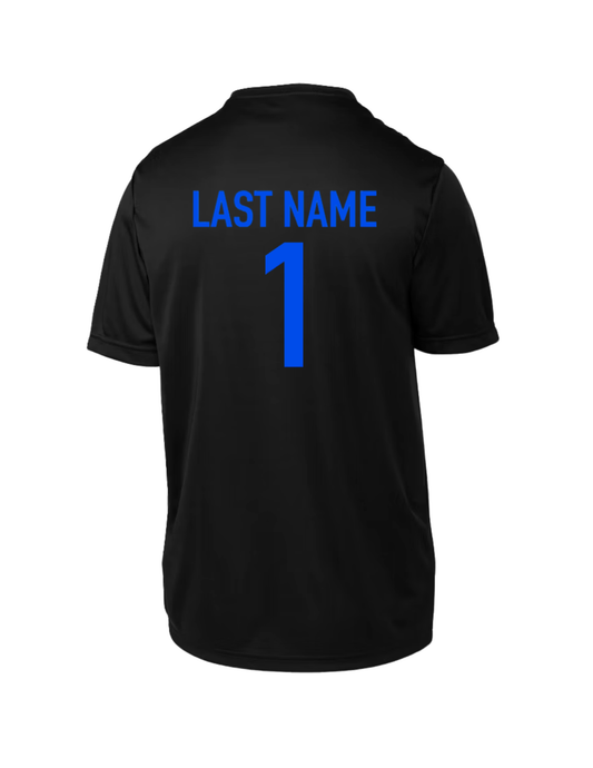 Northstars Performance Tee - Youth