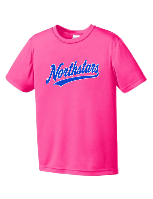 Northstars Performance Tee - Youth
