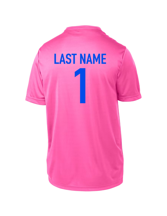 Northstars Performance Tee - Youth