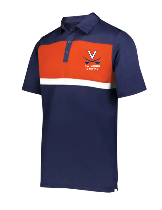 UVA Polo Shirt - Men's - Embroidered