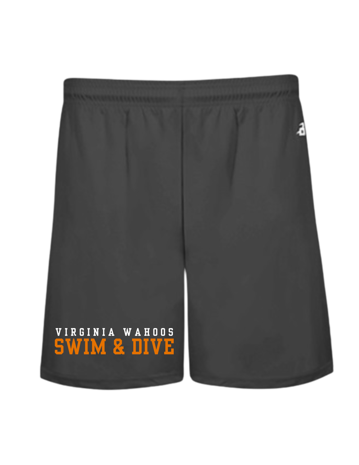 UVA Men's Performance Athletic Shorts