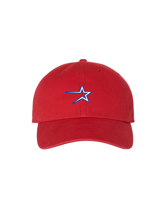 Northstars Adjustable Relaxed Cap