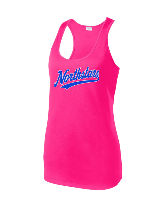 Northstars Racerback Performance Tank Top