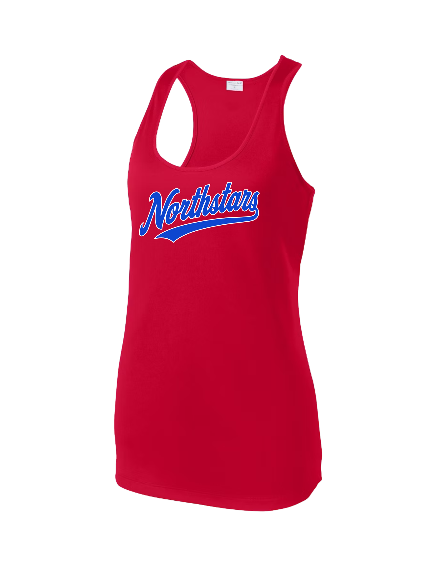 Northstars Racerback Performance Tank Top