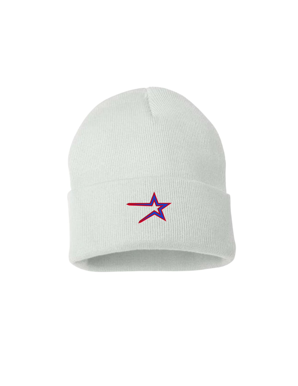 Northstars Beanie - Embroidered