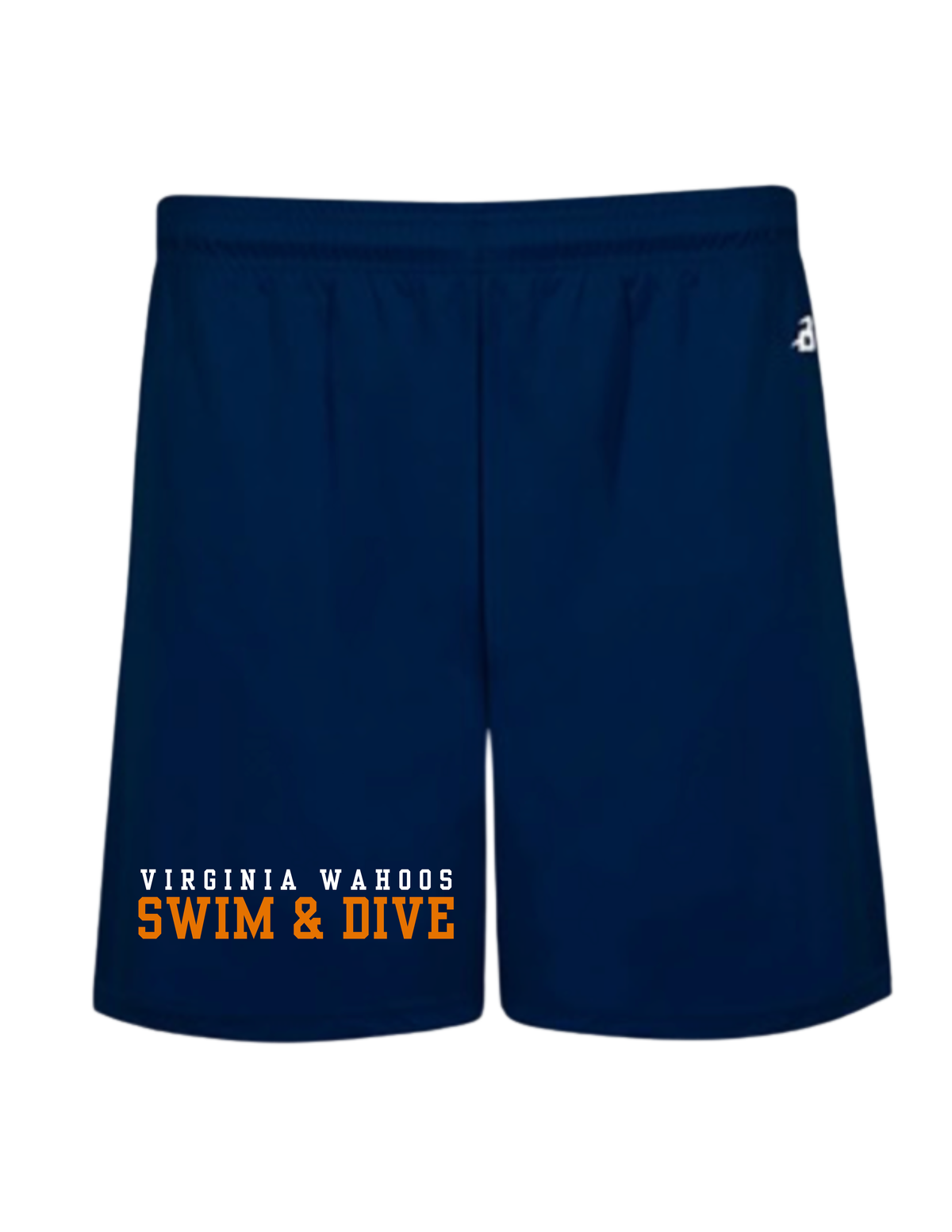 UVA Men's Performance Athletic Shorts