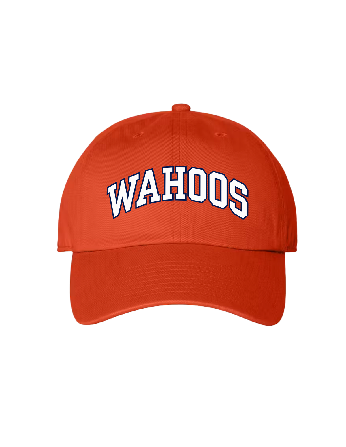 UVA Adjustable Relaxed Cap - Embroidered