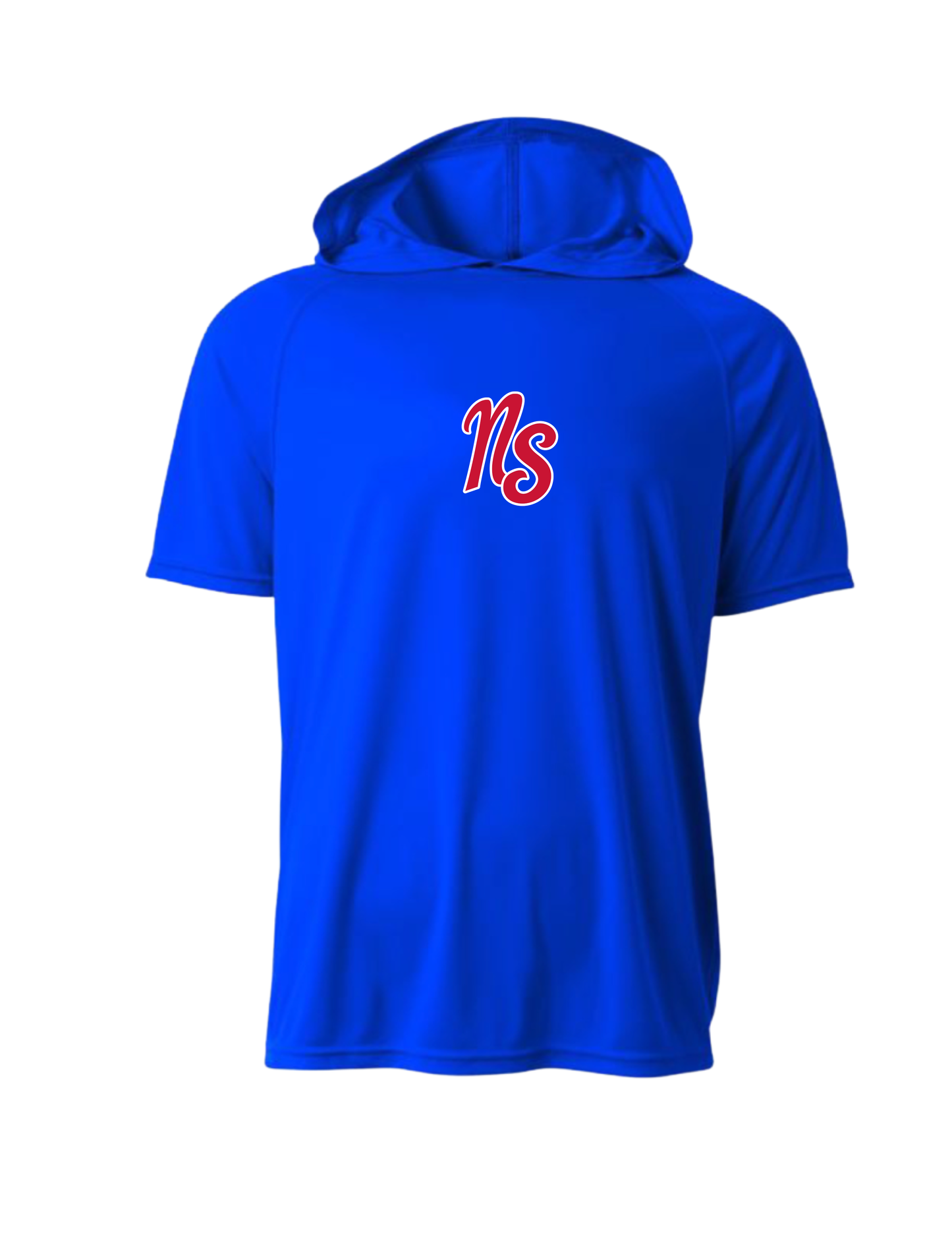 Northstars Performance Short Sleeve Hooded Tee - Youth