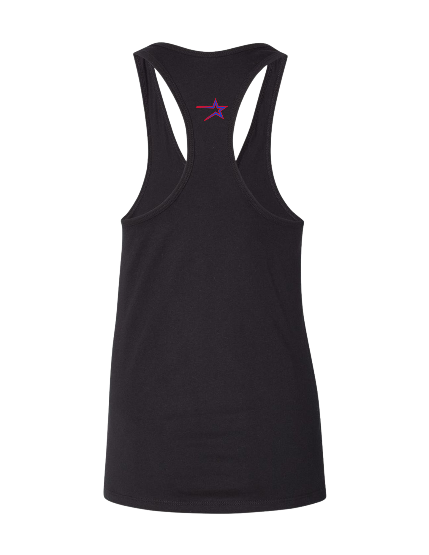 Northstars Racerback Cotton Tank Top