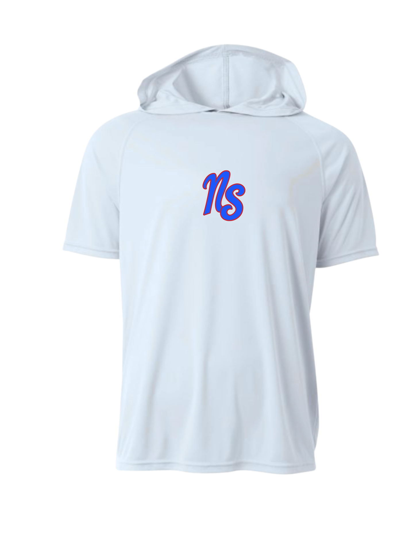 Northstars Performance Short Sleeve Hooded Tee - Youth