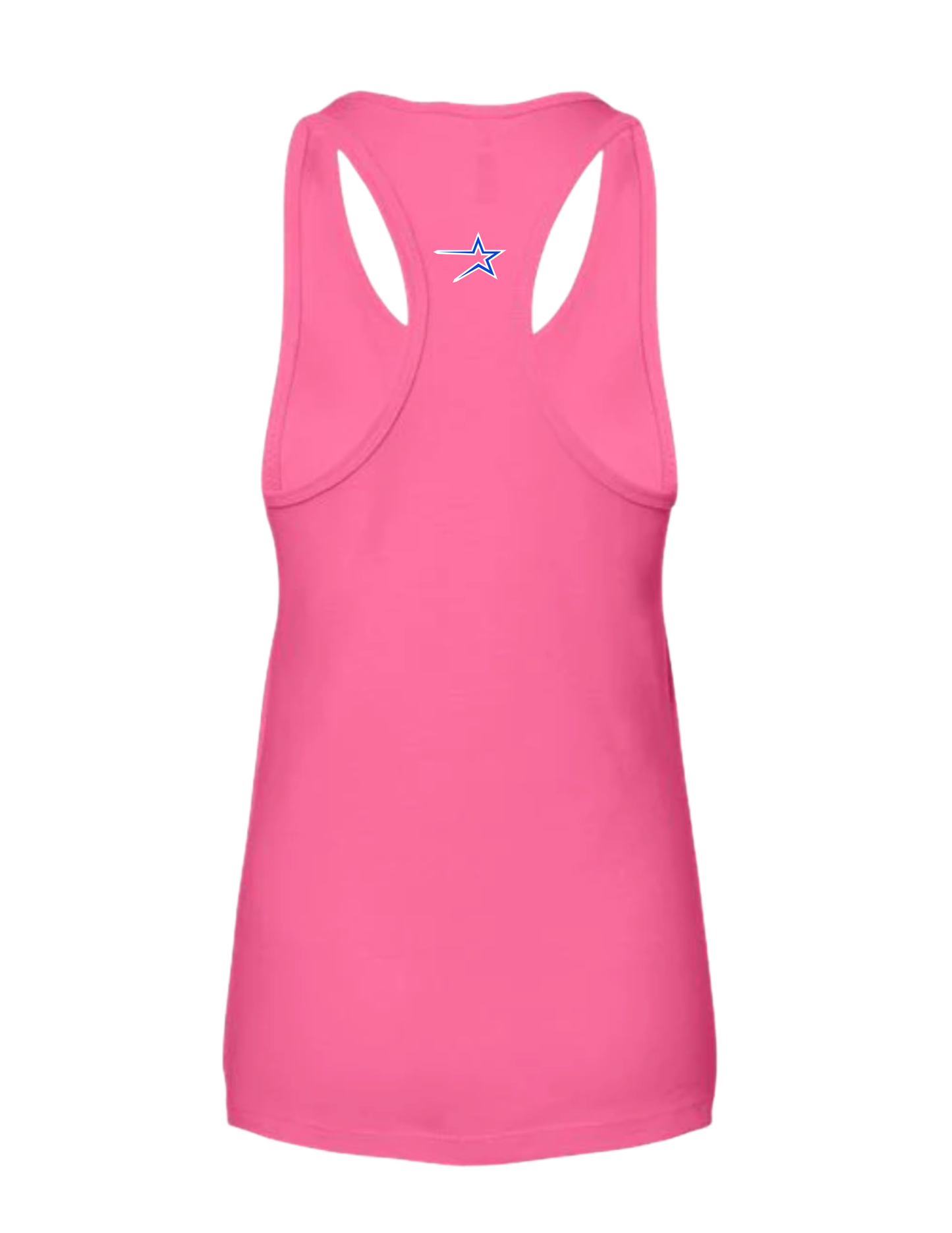 Northstars Racerback Cotton Tank Top