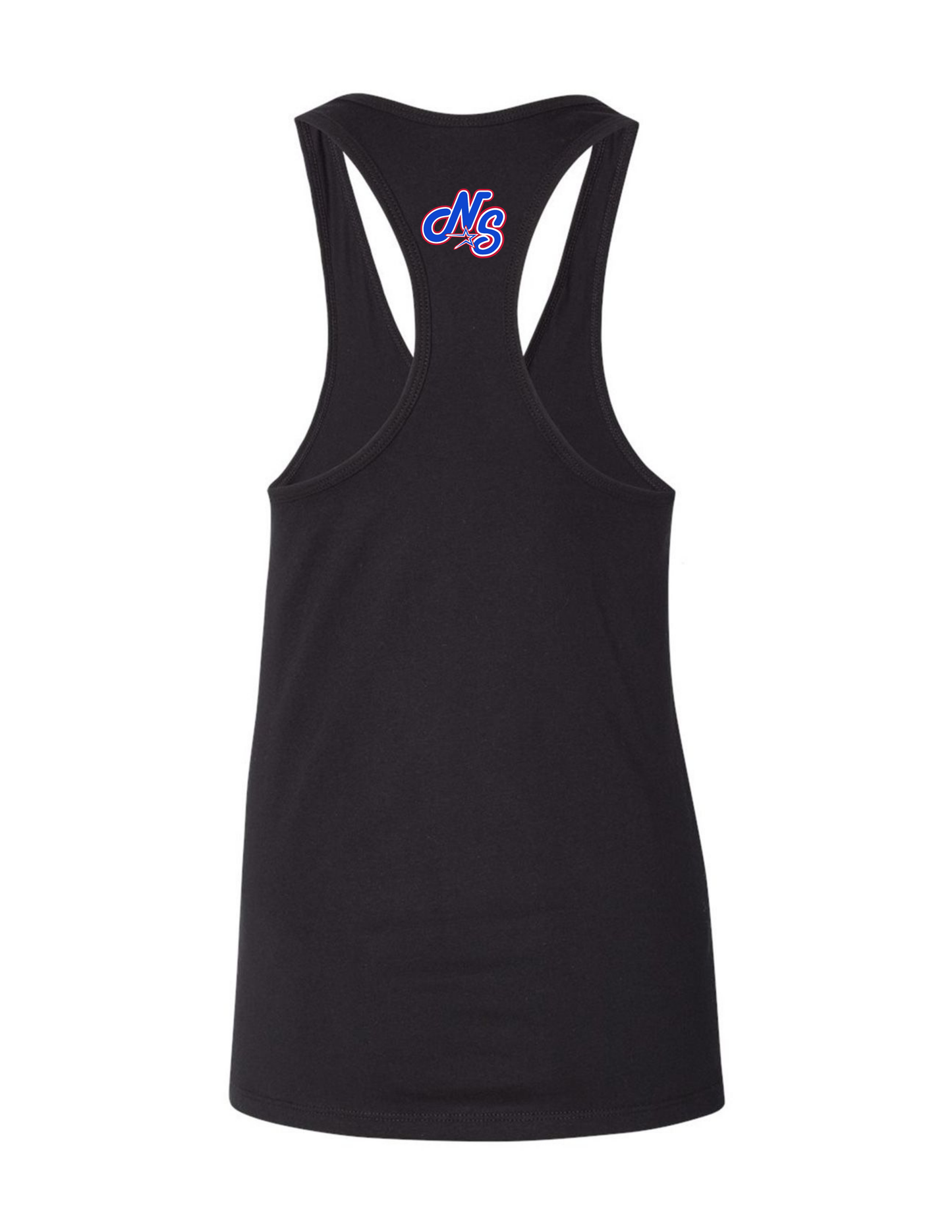 Northstars Racerback Cotton Tank Top