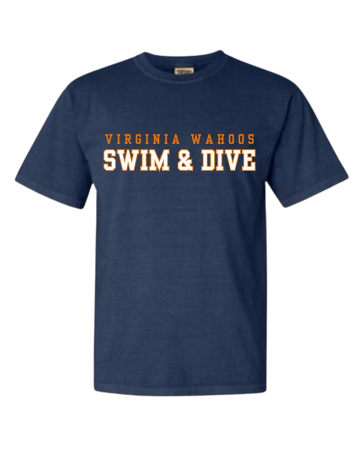 UVA Heavyweight Cotton Tee - Men's / Unisex