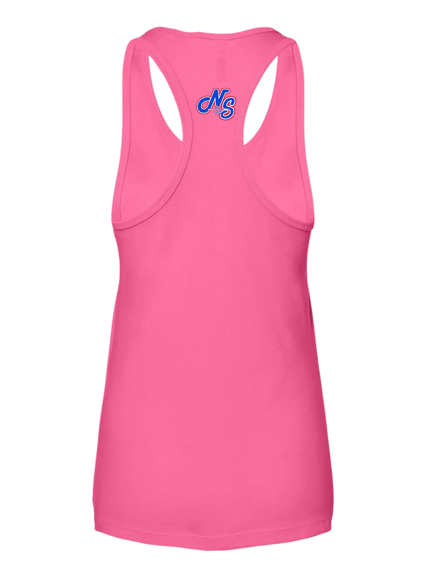 Northstars Racerback Cotton Tank Top