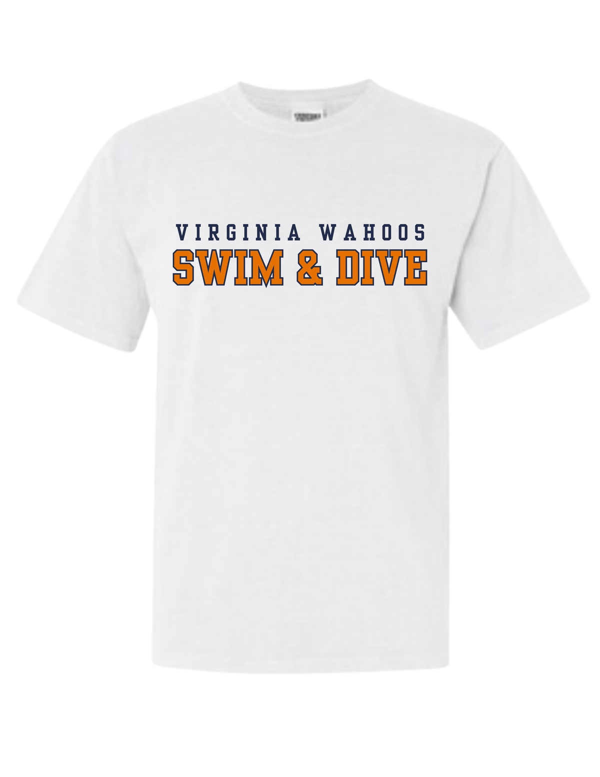 UVA Heavyweight Cotton Tee - Men's / Unisex