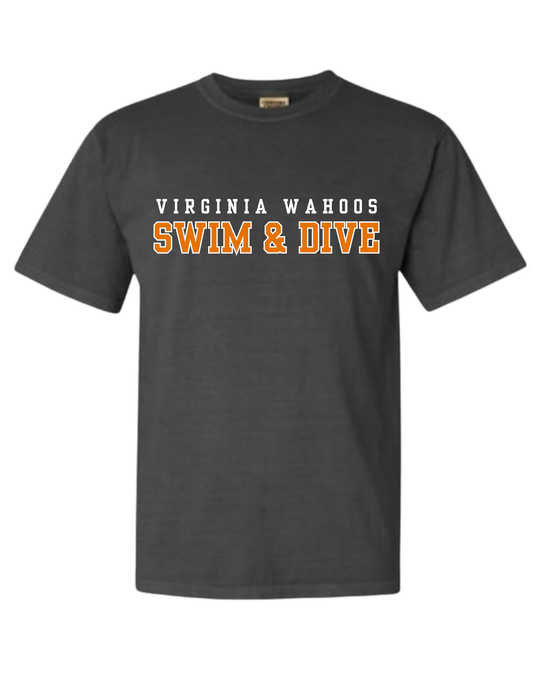 UVA Heavyweight Cotton Tee - Men's / Unisex