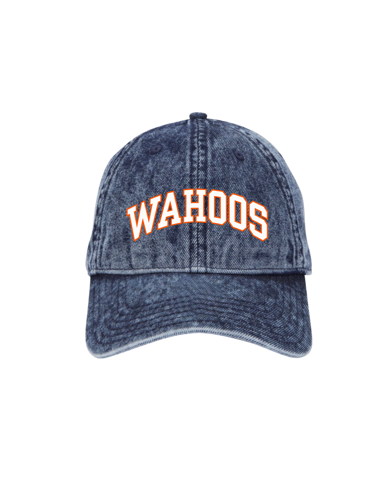 UVA Adjustable Relaxed Cap - Embroidered