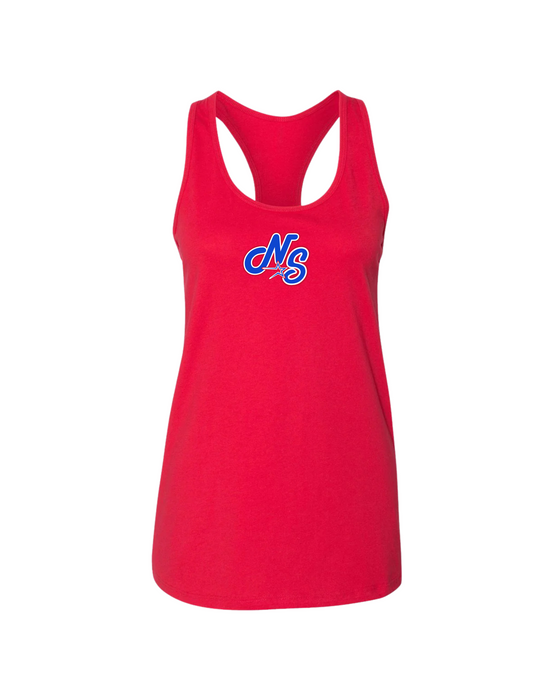 Northstars Jersey Racerback Tank Top