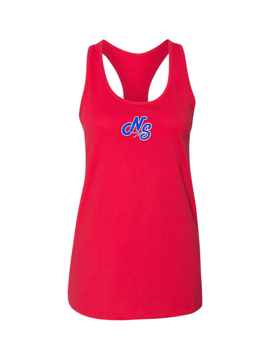 Northstars Jersey Racerback Tank Top
