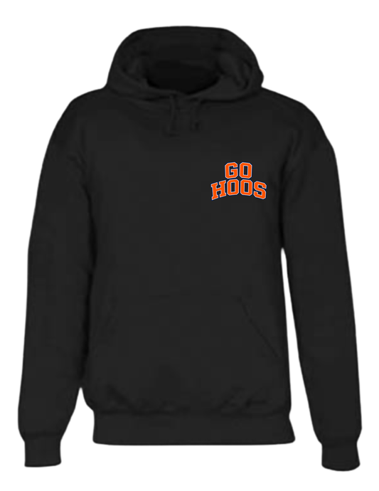 UVA GO HOOS Hoodie - Men's / Unisex