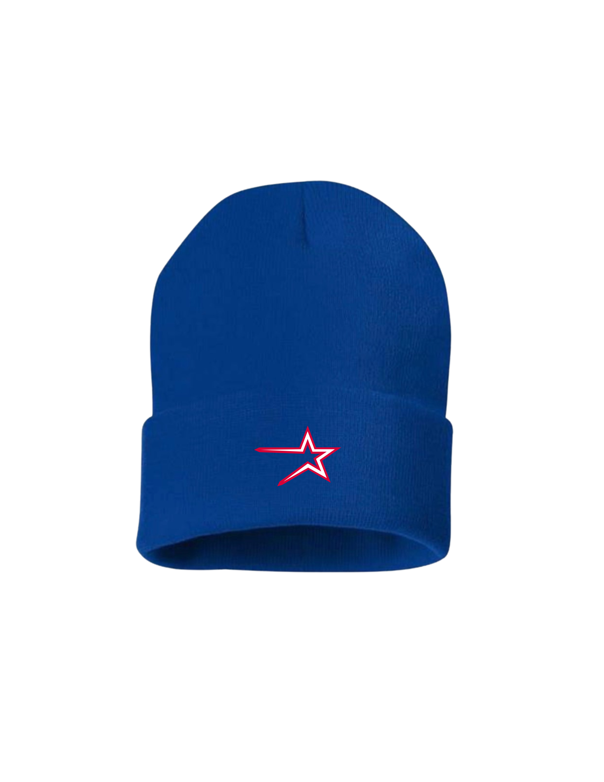 Northstars Beanie - Embroidered
