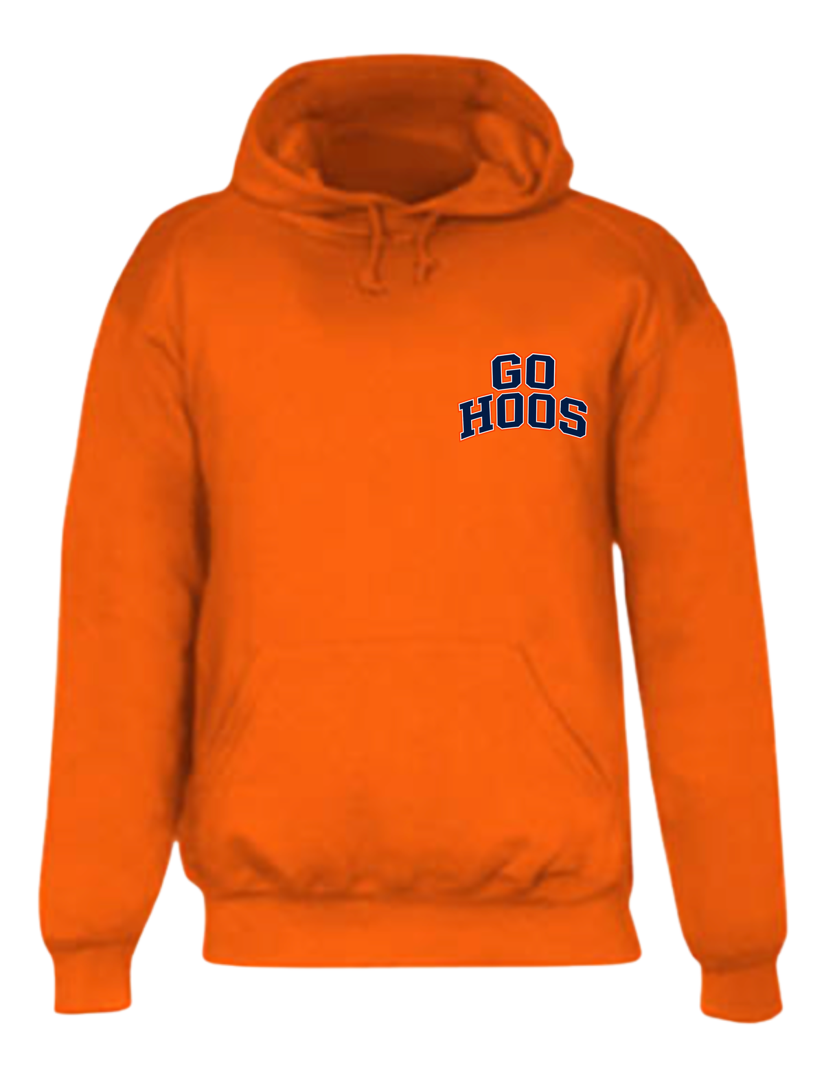 UVA GO HOOS Hoodie - Men's / Unisex