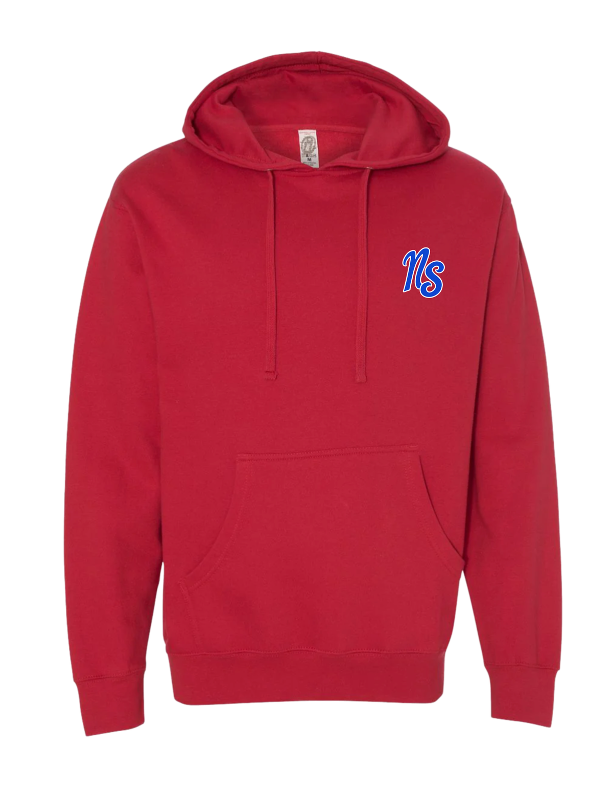 Northstars Midweight Fleece Hoodie - Adult - Embroidered