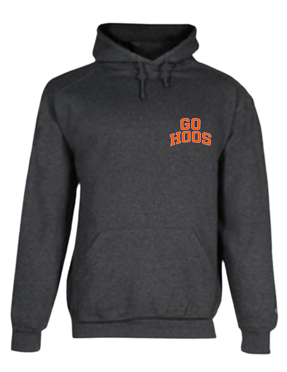 UVA GO HOOS Hoodie - Men's / Unisex